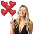 balon foliowy 5 serc czerwony takarakosan 14 5 szt hrt
