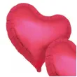 balon foliowy 5 serc metaliczny czerwony takarakosan 18 5 szt hrt