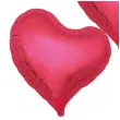 balon foliowy 5 serc metaliczny czerwony takarakosan 18 5 szt hrt