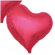 balon foliowy 5 serc metaliczny czerwony takarakosan 18 5 szt hrt