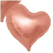 balon foliowy 5 serc rozowe zloto takarakosan 14 5 szt hrt