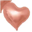 balon foliowy 5 serc rozowe zloto takarakosan 18 5 szt hrt