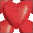 balon foliowy 5 serduszek czerwony takarakosan 18 5 szt hrt