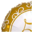 balon foliowy 50 rocznica slubu amscan 18 rnd