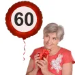 balon foliowy 60 urodziny traffic birthday 18 rnd