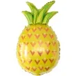 balon foliowy ananas partypal 30 shp