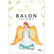 balon foliowy aniol dziewczynka mix partypal 28 shp