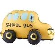 balon foliowy autobus szkolny stojacy zolty partydeco 26 shp