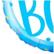 balon foliowy baby boy baner partypal 18 rnd
