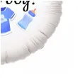 balon foliowy baby boy its a boy dekoracja na baby shower chlopca gender reveal 18 rnd