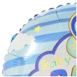 balon foliowy baby boy slonik niebieski godan 18 rnd