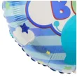 balon foliowy baby boy slonik niebieski godan 18 rnd