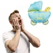 balon foliowy baby boy wozek niebieski godan 24 shp