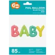 balon foliowy baby godan 33 ltr