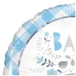 balon foliowy baby shower boy slonik godan 18 rnd
