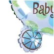 balon foliowy baby shower boy wozek partypal 32 shp
