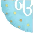 balon foliowy baby shower its a boy blekitny partypal 18 rnd