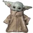 balon foliowy baby yoda the mandalorian amscan 14 shp