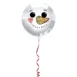 balon foliowy balwanek folat 18 rnd