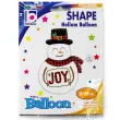 balon foliowy balwanek joy grabo 39 shp