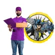 balon foliowy batman comics amscan 18 rnd