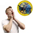 balon foliowy batman rogue rage procos 18 rnd