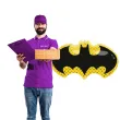 balon foliowy batmana znak amscan 30 shp