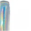 balon foliowy beauty and charm cyfra 1 srebrny holograficzny godan 30 dgt