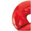 balon foliowy beauty and charm cyfra 8 czerwony godan 33 dgt