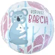 balon foliowy bedziesz babcia koala godan 18 rnd