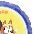 balon foliowy bluey blue i bingo amscan 18 rnd