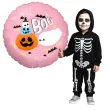balon foliowy boo duch i dynia grabo 18 rnd