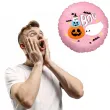 balon foliowy boo duch i dynia grabo 18 rnd