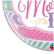 balon foliowy bubble dzien matki qualatex 22 orb
