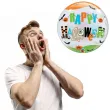 balon foliowy bubble happy halloween qualatex 22 orb