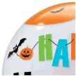 balon foliowy bubble happy halloween qualatex 22 orb