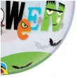 balon foliowy bubble happy halloween qualatex 22 orb