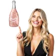 balon foliowy butelka szampana cheers rozowe zloto partypal 38 shp