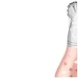 balon foliowy butelka szampana cheers rozowe zloto partypal 38 shp
