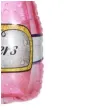balon foliowy butelka szampana rozowy jix 38 shp