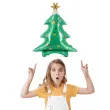 balon foliowy choinka stojaca partydeco 37 shp