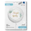 balon foliowy chrzest swiety grabo 18 rnd