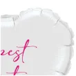 balon foliowy chrzest swiety light bialo rozowy 18 hrt