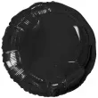 balon foliowy classic czarny metalik godan 18 rnd