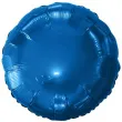 balon foliowy classic granatowy metalik godan 18 rnd