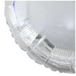balon foliowy classic srebrny metalik godan 18 rnd