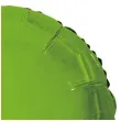 balon foliowy classic zielony metalik godan 18 rnd