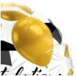 balon foliowy congratulations qualatex 18 rnd