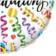 balon foliowy congratulations qualatex 18 rnd