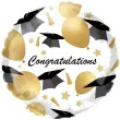 balon foliowy congratulations zakonczenie szkoly godan 18 rnd